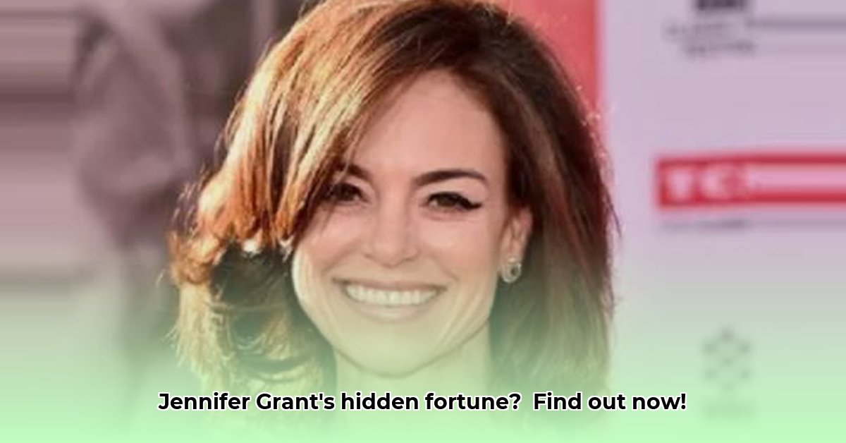 jennifer-grant-net-worth